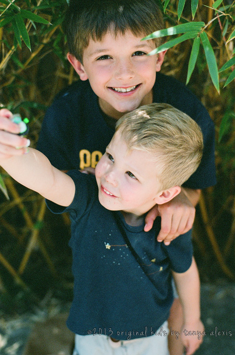 Original Kids by Tanya Alexis | Los Angeles Child Photographer