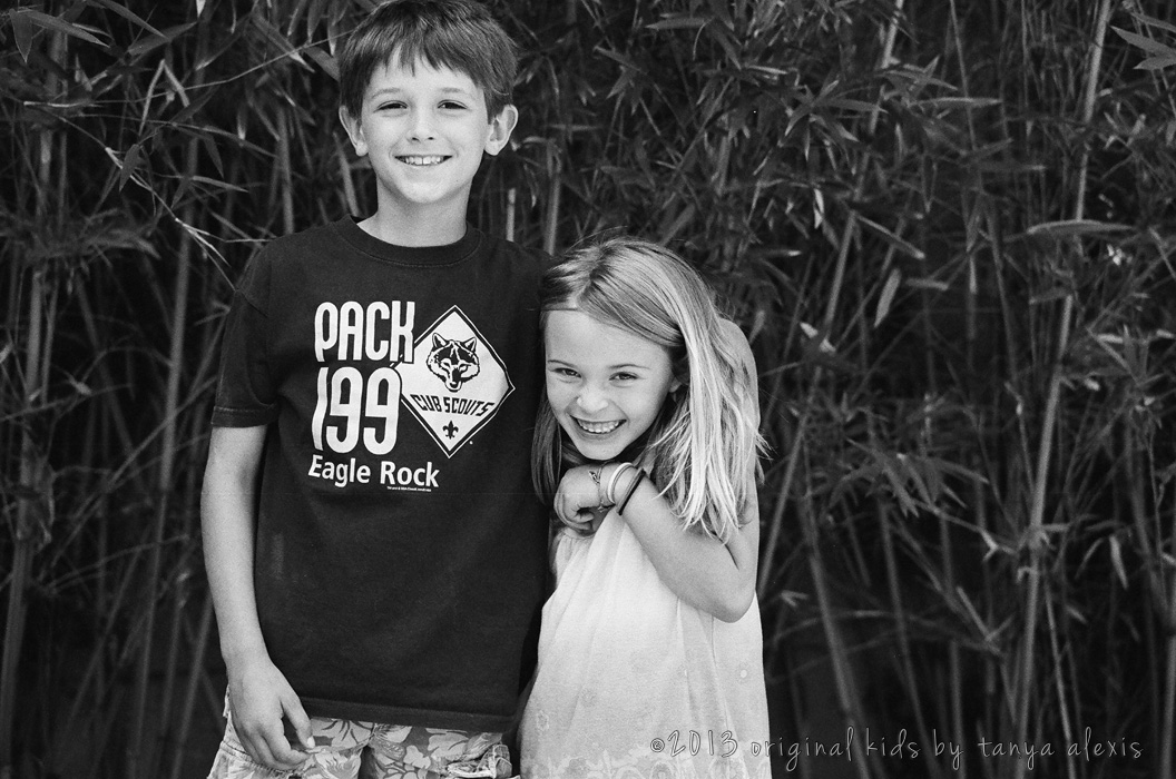 Original Kids by Tanya Alexis | Los Angeles Child Photographer