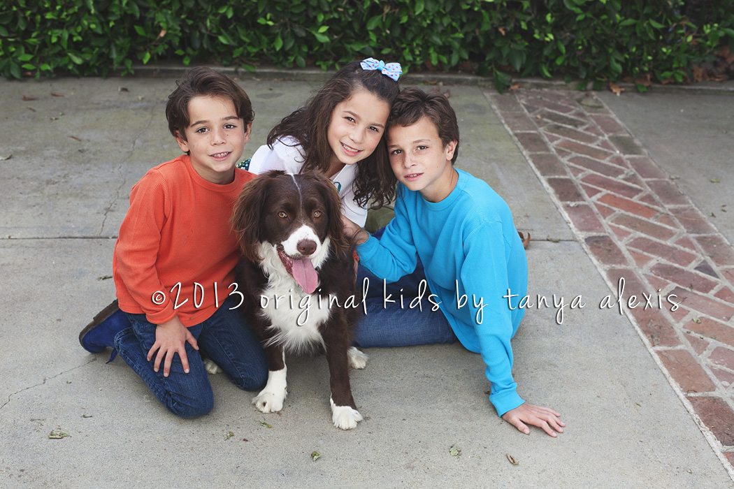 original kids by tanya alexis | los angeles child photographer
