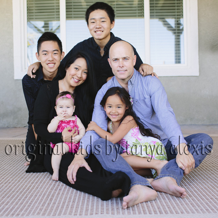 original kids by tanya alexis | Los Angeles Family Photographer